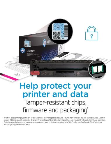 HP 19A Tambor Original Laserjet Negro