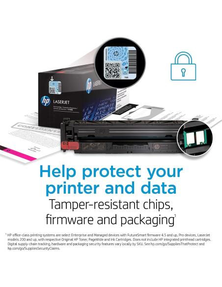 HP 19A Tambor Original Laserjet Negro