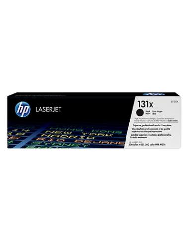 HP Tóner 131X Negro