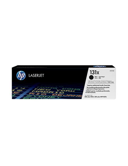 HP Tóner 131X Negro