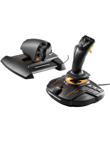 Thrustmaster T-16000M FCS Hotas Joystick + Acelerador