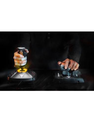 Thrustmaster T-16000M FCS Hotas Joystick + Acelerador