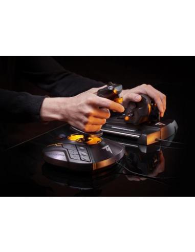 Thrustmaster T-16000M FCS Hotas Joystick + Acelerador