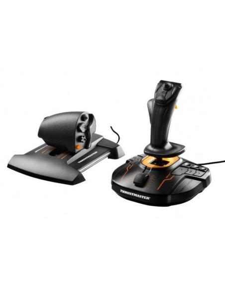 Thrustmaster T-16000M FCS Hotas Joystick + Acelerador