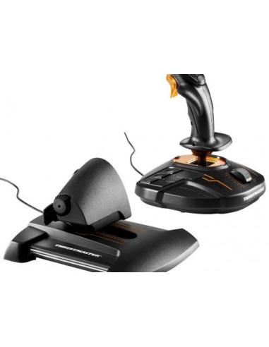 Thrustmaster T-16000M FCS Hotas Joystick + Acelerador