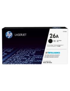 HP 26A LaserJet Tóner Negro-49974