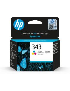 HP 343 C8766EEABE Cartucho de Tinta Tricolor-49949
