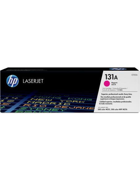HP 131A LaserJet Pro Tóner Magenta