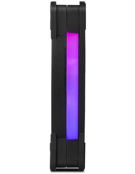 NOX NXHUMMERVFAN RGB Ventilador Suplementario 120mm Negro