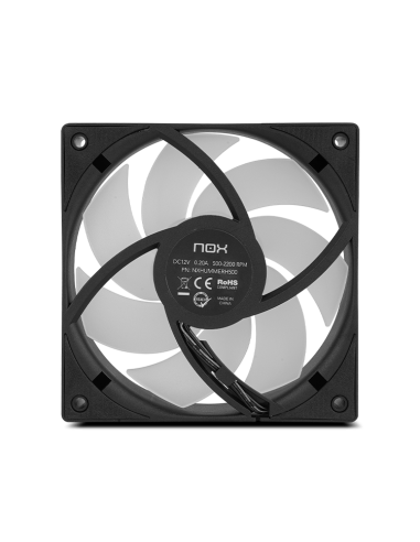 Nox Hummer H-500 ARGB Disipador CPU 120mm