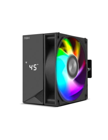 Nox Hummer H-500 ARGB Disipador CPU 120mm