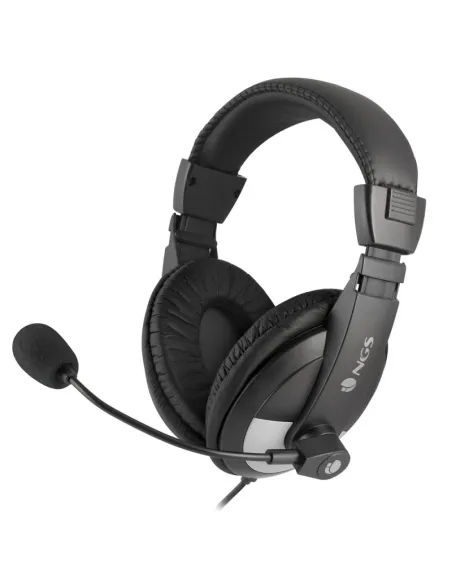 NGS Auricular+Mic MSX9PRO JACK3,5MM