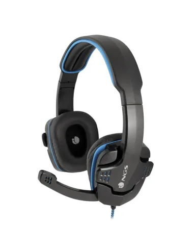 NGS GHX-505 Auricular Gaming con Micrófono