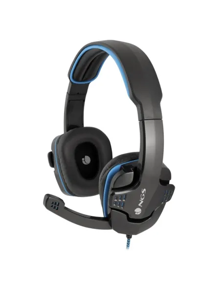 NGS Auricular Gaming GHX-505 Micro+Ctrol.Volumen