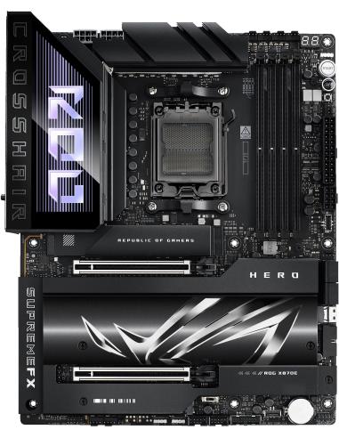 Asus ROG Crosshair X870E Hero