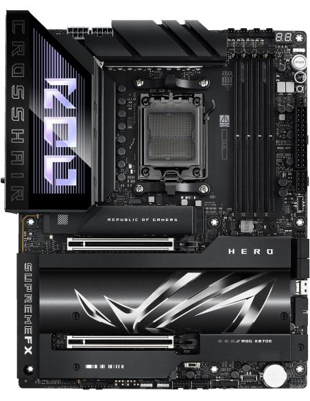 Asus ROG Crosshair X870E Hero