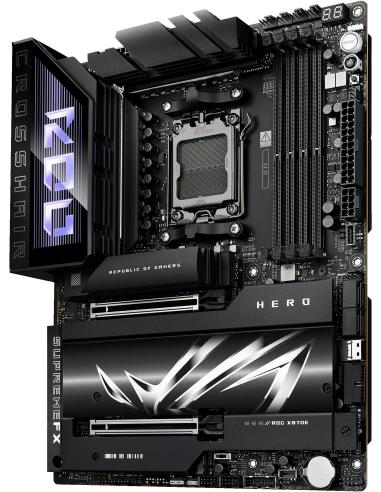 Asus ROG Crosshair X870E Hero