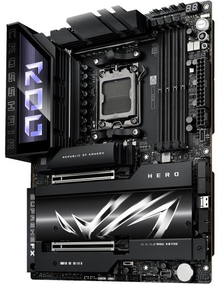 Asus ROG Crosshair X870E Hero