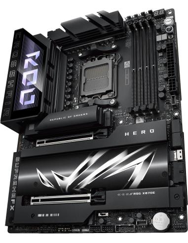 Asus ROG Crosshair X870E Hero