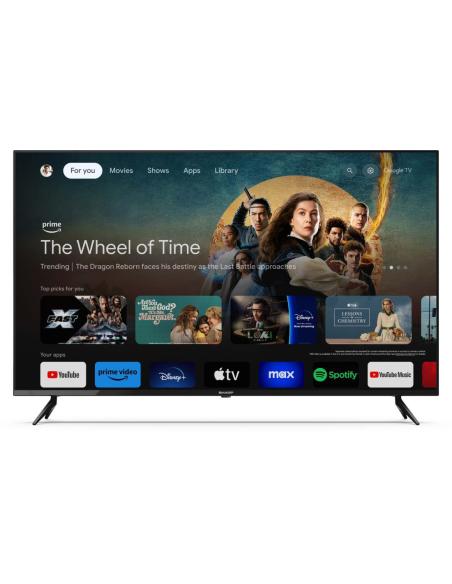 Sharp 50GL4060E 50" 4K Ultra HD HDR Smart TV