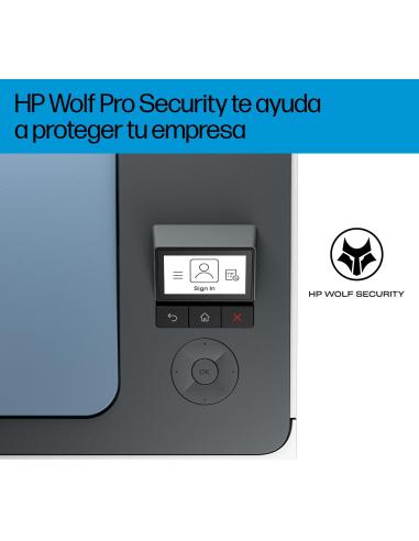 HP LaserJet Pro 3202DN Impresora Láser Color Blanco