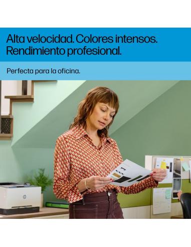 HP LaserJet Pro 3202DN Impresora Láser Color Blanco