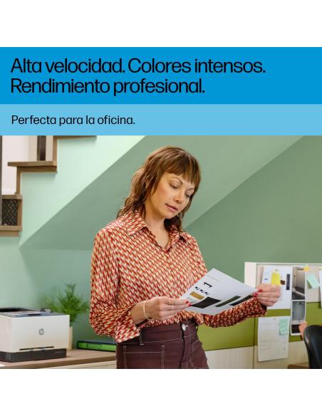 HP LaserJet Pro 3202DN Impresora Láser Color Blanco
