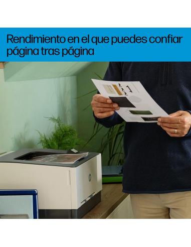 HP LaserJet Pro 3202DN Impresora Láser Color Blanco