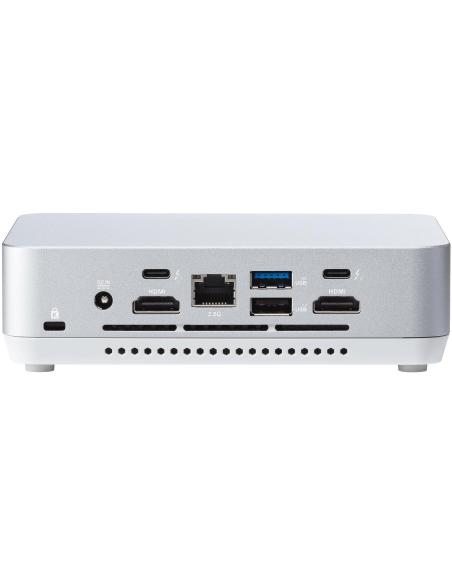Asus NUC 14 Pro+ RNUC14RVSU700002I Intel Core Ultra 7-155H Blanco