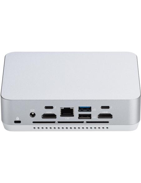 Asus NUC 14 Pro+ RNUC14RVSU700002I Intel Core Ultra 7-155H Blanco