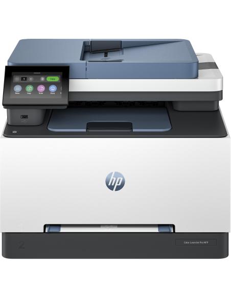 HP Color LaserJet Pro MFP 3302fdw Impresora Láser Multifunción Láser Color WiFi Dúplex Fax