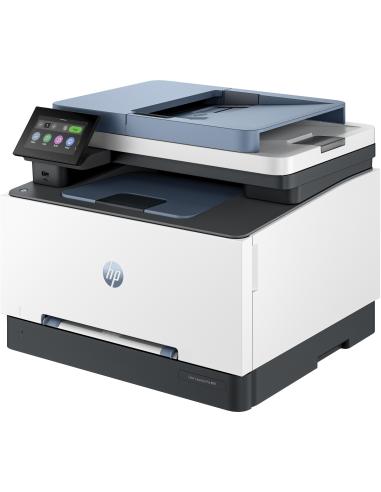 HP Color LaserJet Pro MFP 3302fdw Impresora Láser Multifunción Láser Color WiFi Dúplex Fax