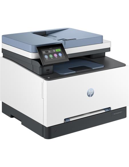 HP Color LaserJet Pro MFP 3302fdw Impresora Láser Multifunción Láser Color WiFi Dúplex Fax