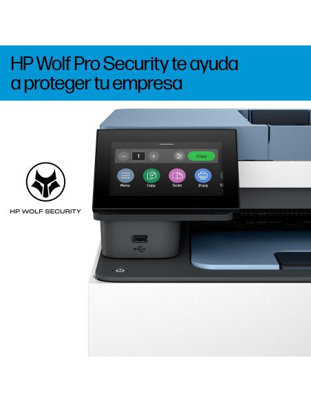 HP Color LaserJet Pro MFP 3302fdw Impresora Láser Multifunción Láser Color WiFi Dúplex Fax
