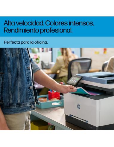 HP Color LaserJet Pro MFP 3302fdw Impresora Láser Multifunción Láser Color WiFi Dúplex Fax