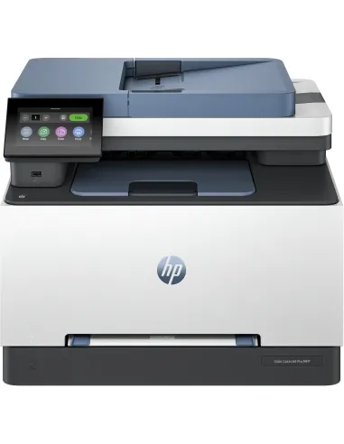 HP Color LaserJet Pro MFP 3302fdn Impresora Láser Multifunción Láser Color WiFi Dúplex Fax