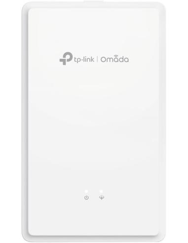 TP-Link EAP615GP-Wall HD Punto de Acceso de Pared GPON WiFi 6 AX1800