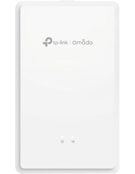 TP-Link EAP615GP-Wall HD Punto de Acceso de Pared GPON WiFi 6 AX1800