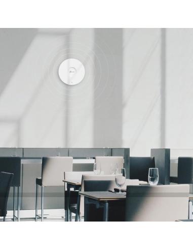 TP-Link EAP610GP-Desktop Punto de Acceso AX1800 WiFi 6