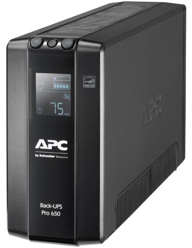 APC Back UPS Pro BR650MI SAI 650VA 390W