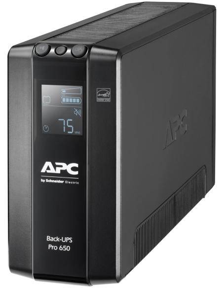 APC Back UPS Pro BR650MI SAI 650VA 390W