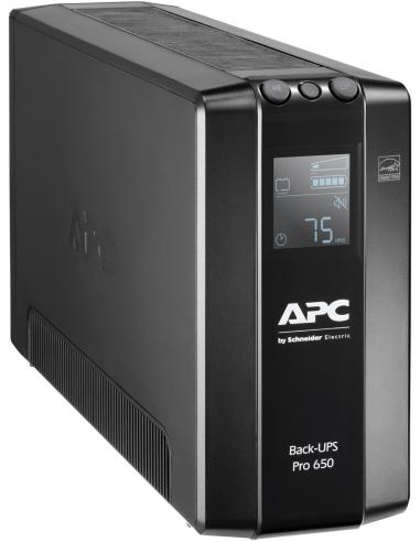 APC Back UPS Pro BR650MI SAI 650VA 390W