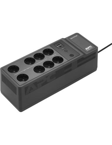 APC BE850G2-GR SAI 850VA 8 x Schucko + 2 x USB