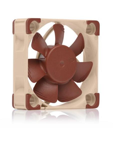 Noctua NF-A4x10 PWM Ventilador Suplementario 40mm Marrón