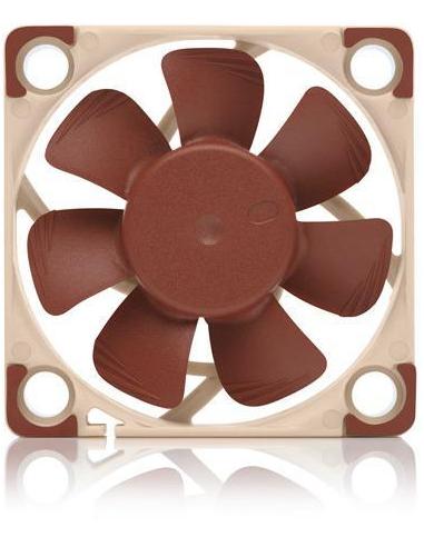 Noctua NF-A4x10 PWM Ventilador Suplementario 40mm Marrón