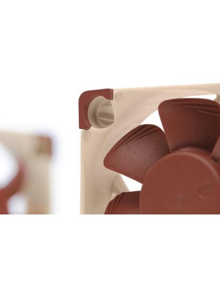 Noctua NF-A4x10 PWM Ventilador Suplementario 40mm Marrón