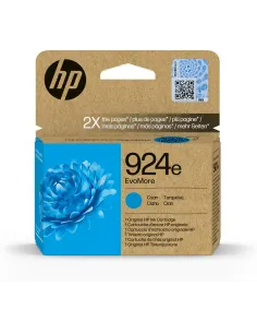HP EvoMore 924E Cartucho de Tinta Cian-1376925