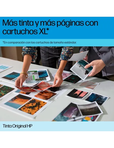 HP EvoMore 924E Cartucho de Tinta Cian