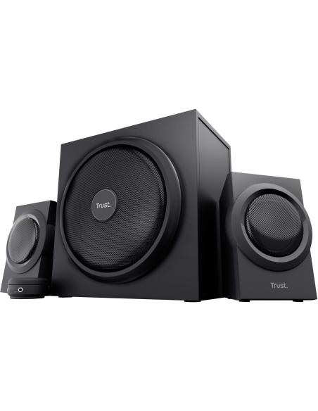 Trust Yuri Altavoces 2.1 60W