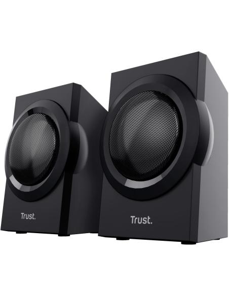 Trust Yuri Altavoces 2.1 60W